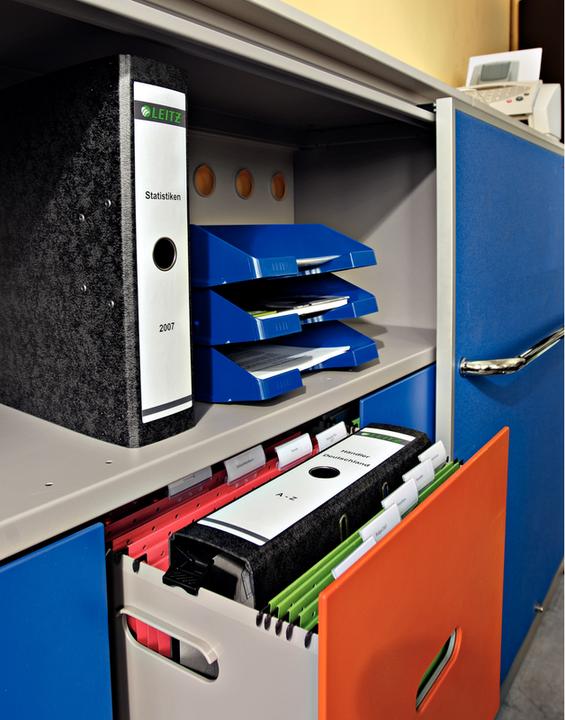 Actual product image Leitz Letter tray Plus (A4)