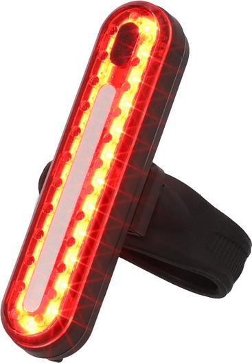 Produktbild Fischer LED-Akku Bel.-Set Bremsbel. 80 Lux (80 lm, 20 lm)