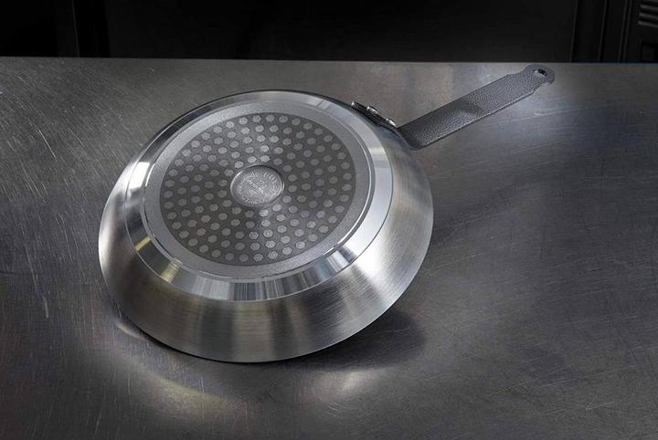 Produktbild de Buyer Choc Resto Induction Bratpfanne Antihaft (20 cm, Bratpfanne, Aluminium)