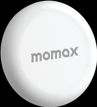 Image du produit Momax Pinpop Apple Find My Certificated Tracker Blanc