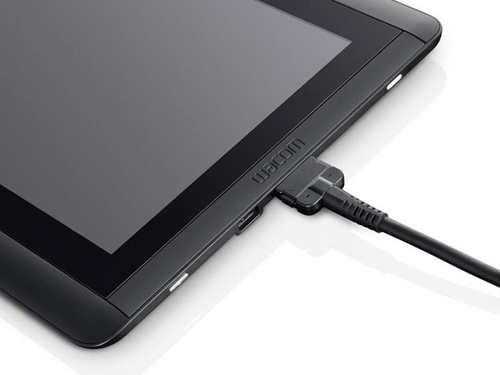 Actual product image Wacom Cintiq 13HD, DE (13.30", 5080 lpi)