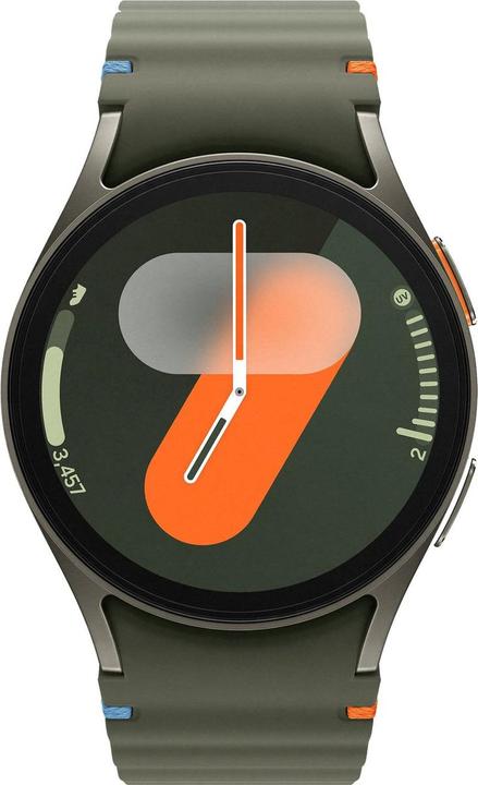 Actual product image Samsung Green (40.40 mm, 4G)