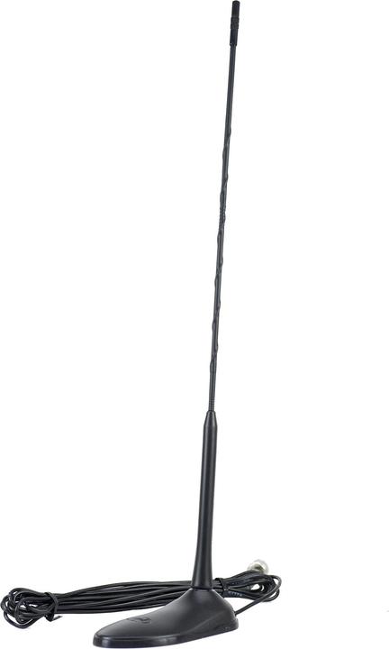 Immagine prodotto PNI Antenna CB Extra 45, con magnete in dotazione, lunghezza 45 cm, SWR 1.0, 26-30 MHz, 150 W