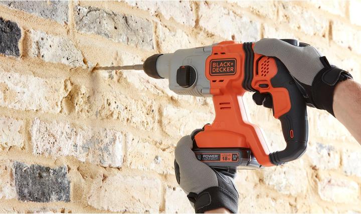 Produktbild Black & Decker Akku Schlagbohrschrauber (Akkubetrieb)