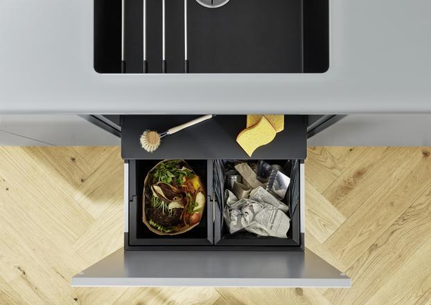 Actual product image Blanco Select II Compact 60/2 (34 l)