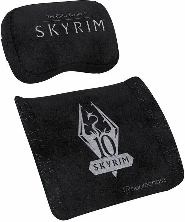 Immagine prodotto noblechairs Set di cuscini in memory foam - Edizione SKYRIM