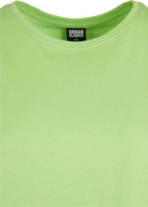 Actual product image Urban Classics Ladies Extended Shoulder Tee (L)