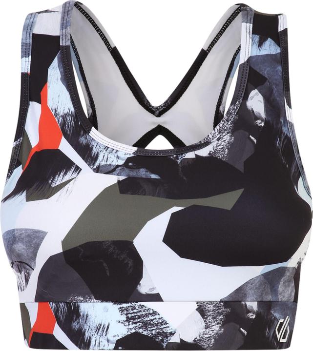 Immagine prodotto Dare2b Swift Reggiseno Sportivo Astratta Donna (L)