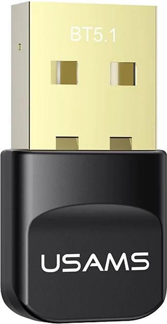 Actual product image Usams Adapter USB Bluetooth ZB321 5.1 czarny