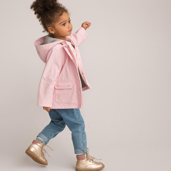Image du produit La Redoute Collections Veste de pluie avec capuche (74)