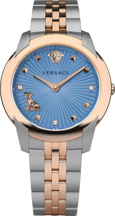 Image du produit Versace VELR00919 Audrey Femmes 38mm 5ATM (Montre analogique, 38 mm)