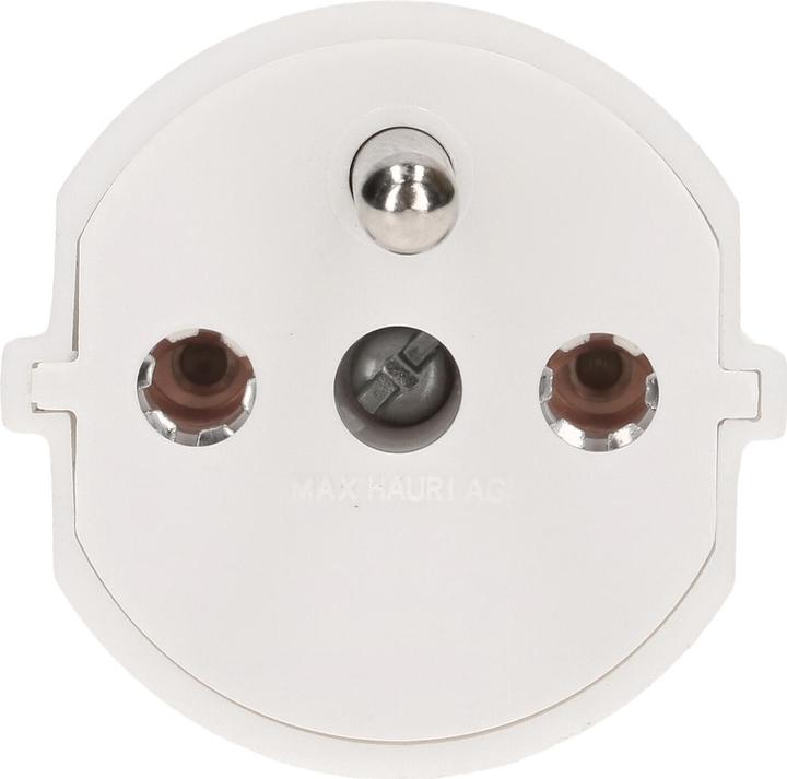 Image du produit Max Hauri Adaptateur fixe (Type 23, CEE 7/7)