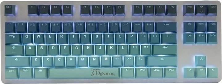 Tai-Hao Mykonos 142 Keys (ANSI) Set