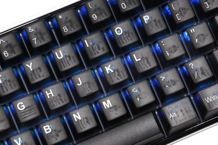 Produktbild Tai-Hao Smoky Quartz 152 Keys (ANSI) Set
