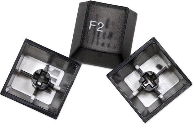 Produktbild Tai-Hao Smoky Quartz 152 Keys (ANSI) Set