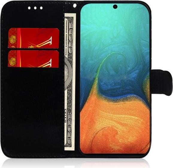 Produktbild MU Style Mirror Surface Bookcover Series (Samsung Galaxy A71)