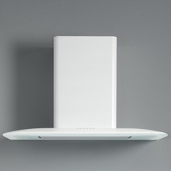 Actual product image Falmec VELA NRS 90 W (Wall hood)