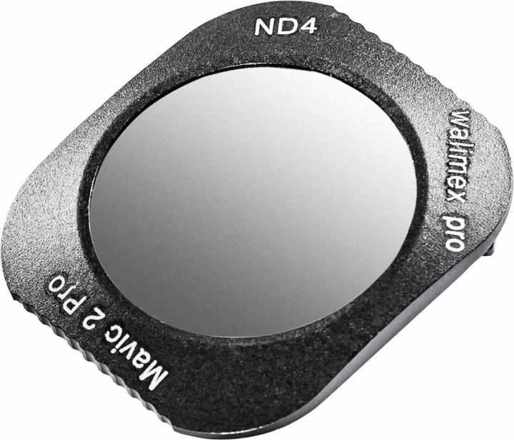 Walimex pro pro Drohnenfilter Set (Drohnen Filter, DJI Mavic 2 Pro)