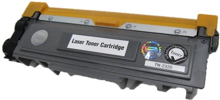 Actual product image LDZ Toner FOR BROTHER HL2340/2360 (FC)