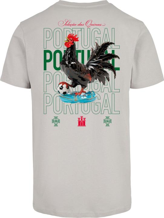 Actual product image Mister Tee MisterTee Galo Porcelana Tea - 166961 (L)