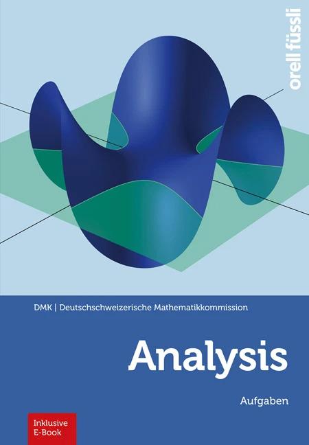 Image du produit Analysis – inkl. E-Book (Allemand, Reto Weibel, Hansjürg Stocker, 2022)
