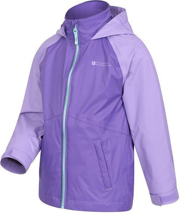 Image du produit Mountain Warehouse Veste imperméable Torrent Ii (140)