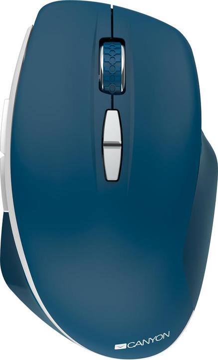 Canyon 2.4 GHz Wireless mouse with 7 buttons DPI 800/1200 (Kabellos)