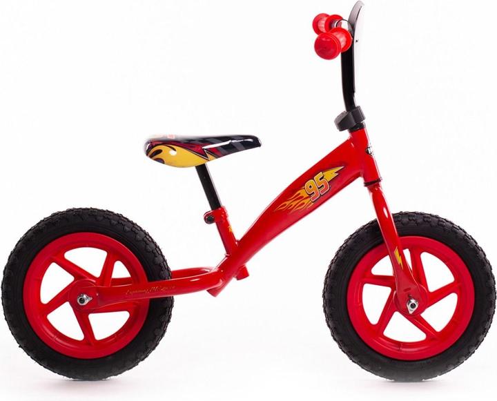 Actual product image ‎Huffy Rowerek Biegowy HUFFY 12 Cars (12")