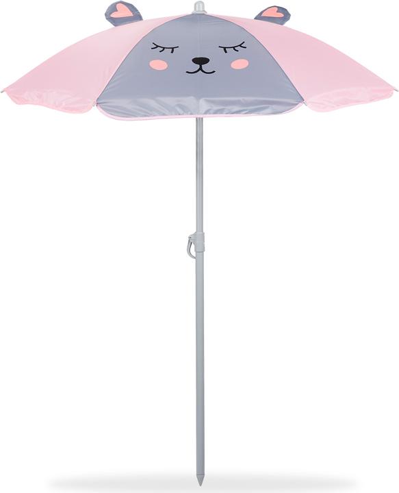 Image du produit Relaxdays Ensemble de meubles pour enfants, chaises pliantes et table