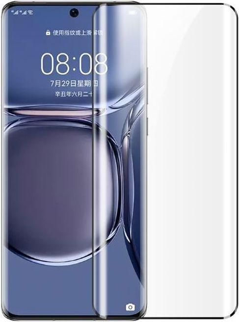 Actual product image Nillkin Impact Resistance Curved protective film - 2 pieces (1 Piece, Huawei P50 Pro)