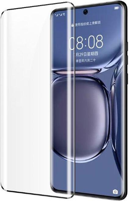 Actual product image Nillkin Impact Resistance Curved protective film - 2 pieces (1 Piece, Huawei P50 Pro)