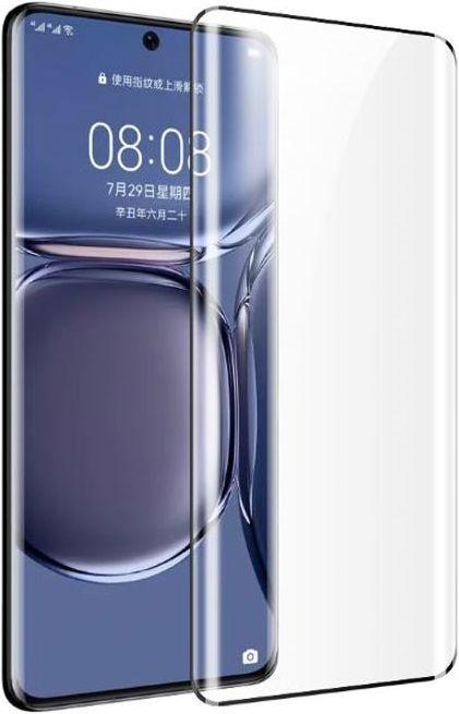 Actual product image Nillkin Impact Resistance Curved protective film - 2 pieces (1 Piece, Huawei P50 Pro)