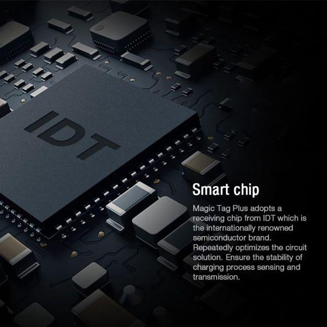 Image du produit Nillkin Magic Tags Plus Series Adaptateur de charge Qi (Lightning)