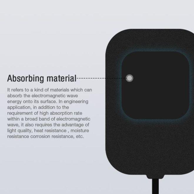 Image du produit Nillkin Magic Tags Plus Series Adaptateur de charge Qi (Lightning)