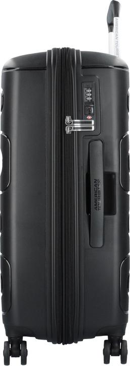 Actual product image American Tourister SUNSIDE Spinner (118 l, L (90 - 115l))