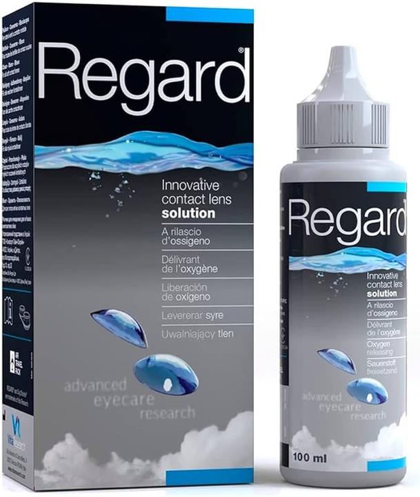 Immagine prodotto Regard Contopharma (Tutto in Uno soluzione, 100 ml)