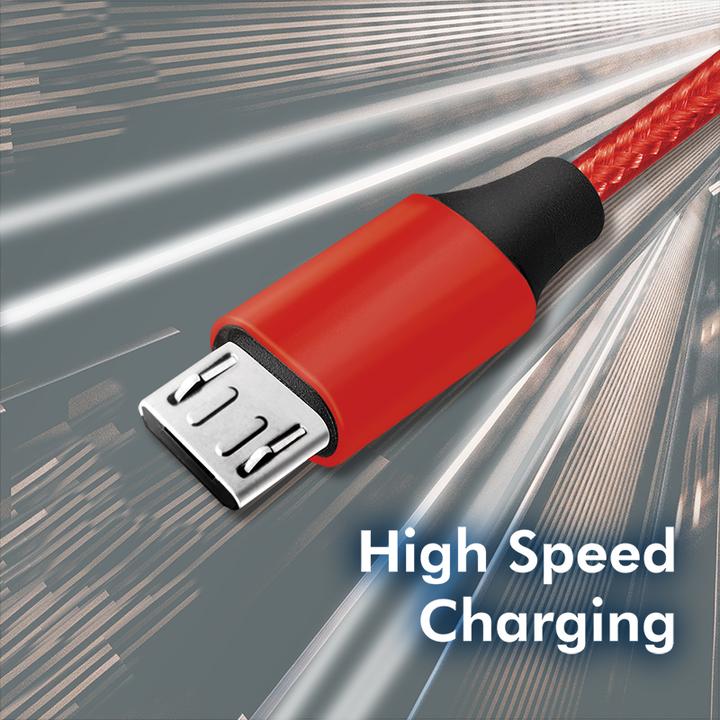 Actual product image LogiLink USB cables (0.30 m, USB 2.0)
