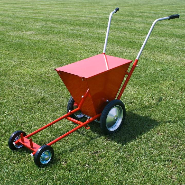 Produktbild Sport-Thieme Trocken-Markierwagen Bundesliga