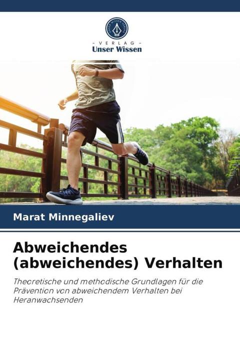 Image du produit Abweichendes (abweichendes) Verhalten (Marat Minnegaliev, 2021)