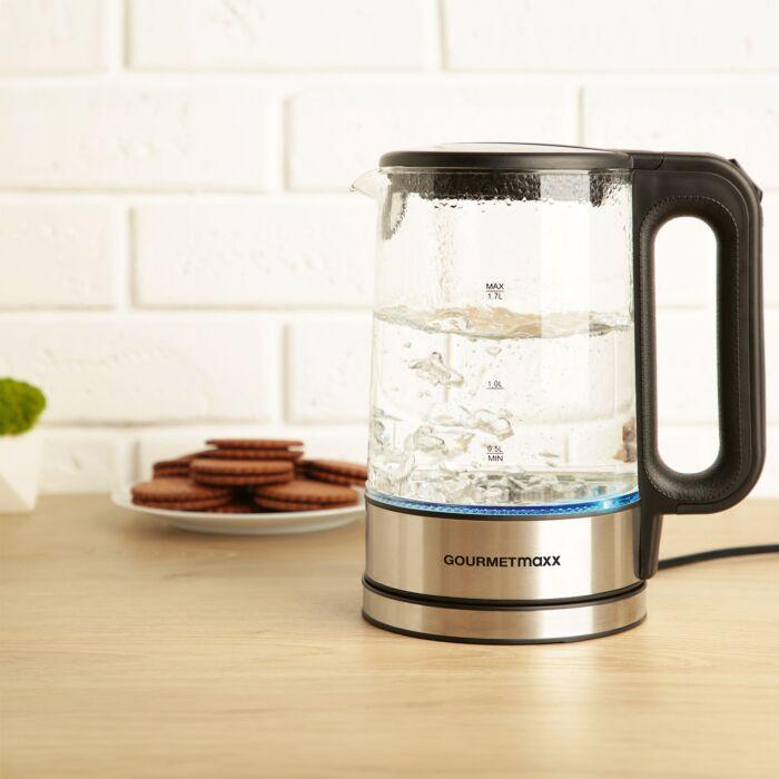 Produktbild Gourmetmaxx Wasserkocher (1.70 l)