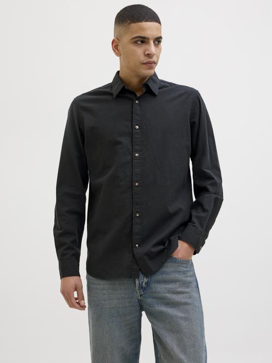 Actual product image Jack & Jones Jjesummer Shirt Ls Sn (XS)