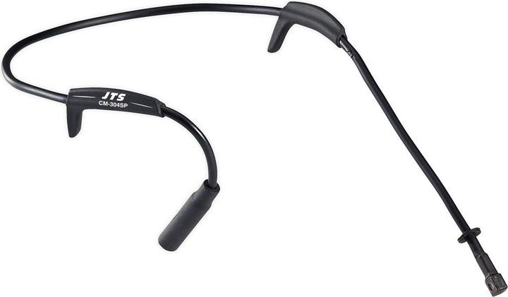 Actual product image JTS Electret headband microphone for fitness and aerobics