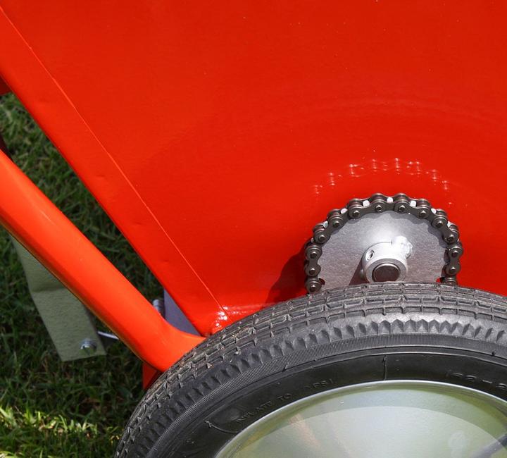 Immagine prodotto Sport-Thieme Stadio con carrello per marcatura a secco