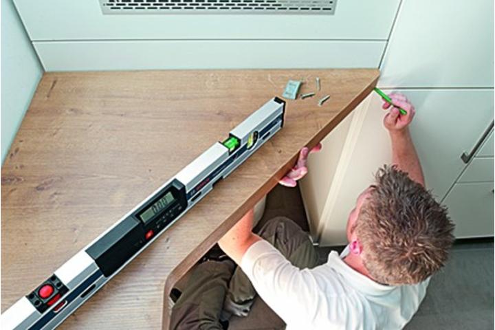 Actual product image Bosch Professional Protractor GIM 60 L (60 cm)