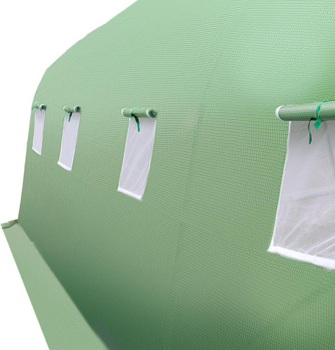 Immagine prodotto tectake Tenda in foil