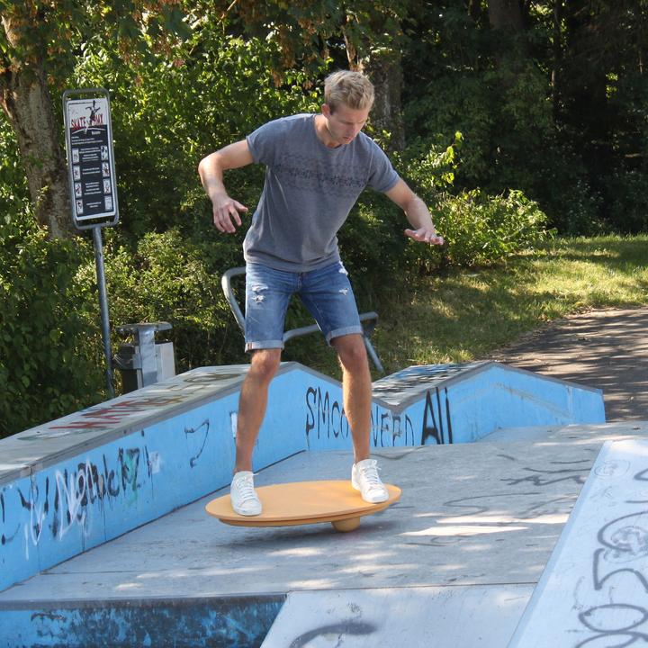 Actual product image Pedalo Balancing board Rolling Board