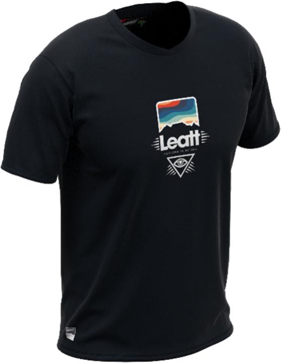 Produktbild Leatt MTB All-MTN 2.0 Junior Jersey black L (L)