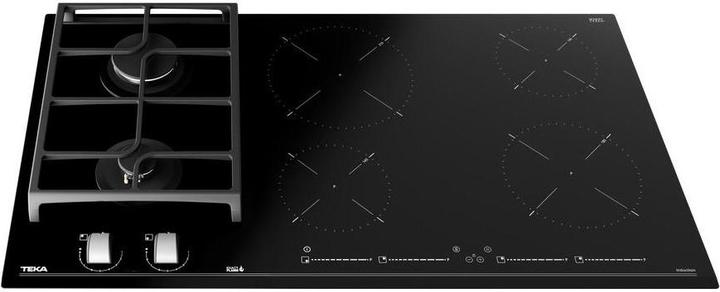 Produktbild Teka JZC 96324 ABC BK (E4)