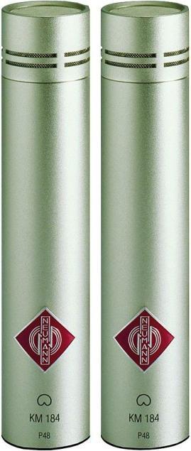 Actual product image Neumann KM 184 Stereo Set