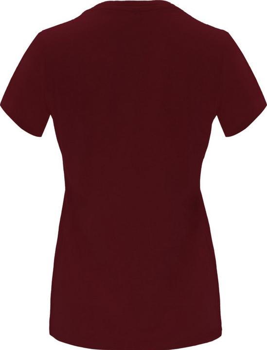 Actual product image Alpinia Womens/Ladies Capri Short-Sleeved T-Shirt (XL)